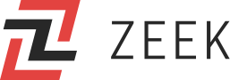 Zeek logo